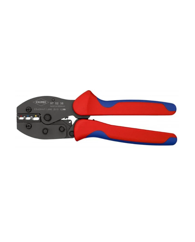 Knipex 97 52 36 Pabuç Sıkma Pensi