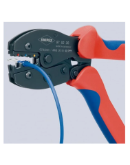 Knipex 97 52 36 Pabuç Sıkma Pensi