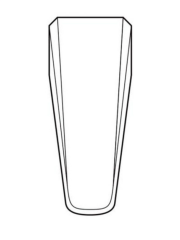 Knipex 92 58 74 ESD Hassas Cımbız