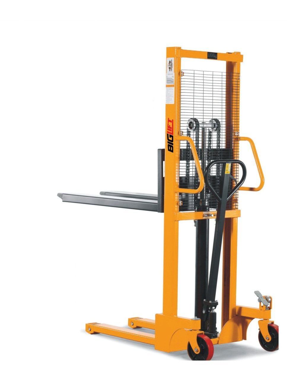 Biglift SFH-15 Manuel İstifleyici 1500 Kg