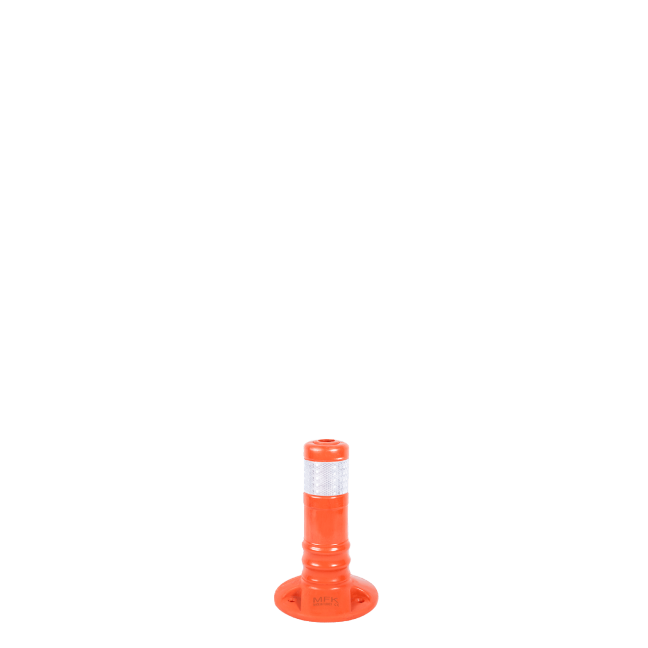 Esnek Şerit Ayırıcı Eko Delinatör 30cm