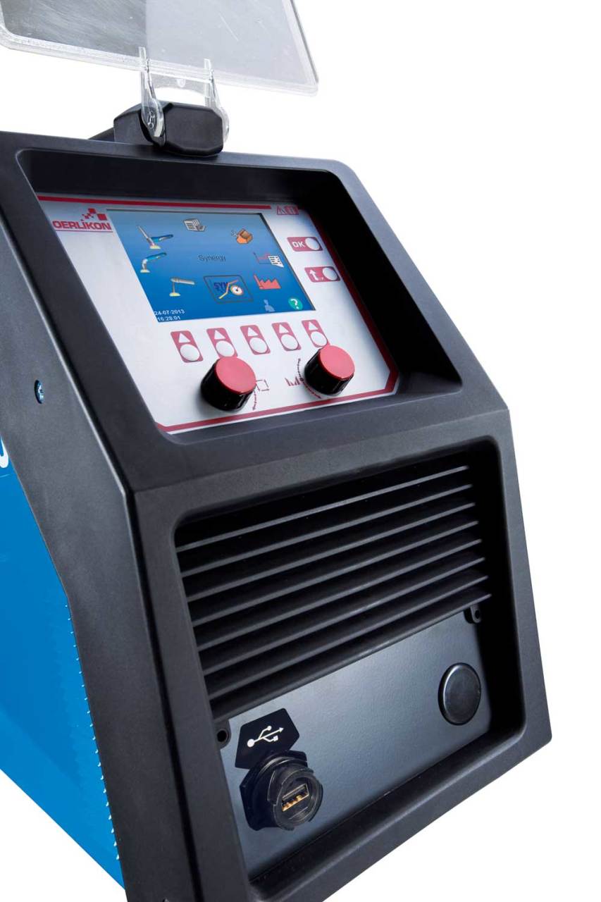 CITOWAVE II 520 SYN.INV.LCD MIG/MAG GÜÇ