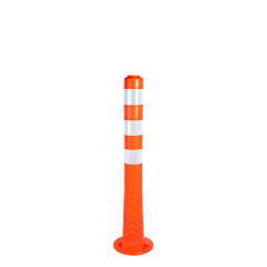 Esnek Şerit Ayırıcı Eko Delinatör 75 cm