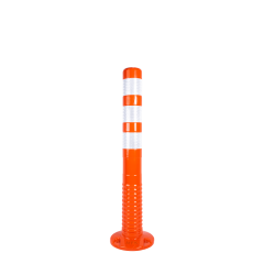 Esnek Şerit Ayırıcı Eko Delinatör 75 cm