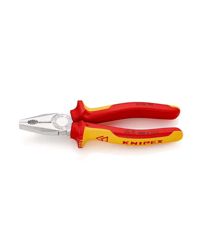 Knipex 03 06 180 VDE Kombine Pense