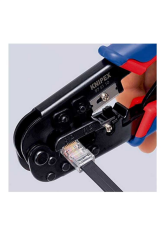 Knipex 97 51 10 Telefon ve Jak Bağlantı Pensi