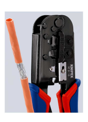 Knipex 97 51 10 Telefon ve Jak Bağlantı Pensi