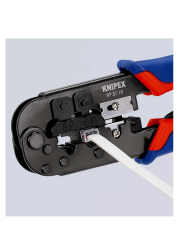 Knipex 97 51 10 Telefon ve Jak Bağlantı Pensi