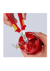 Knipex 78 06 125 Süper Knıps Keski VDE