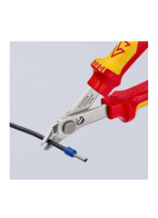 Knipex 78 06 125 Süper Knıps Keski VDE