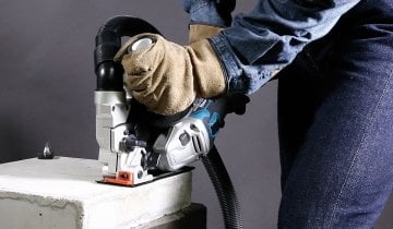 Makita DGA454RFE Avuç Taşlama 115 MM