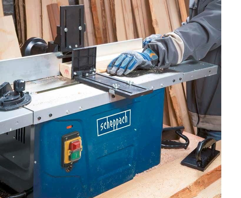 SCHEPPACH HF50 TEZGAH FREZE