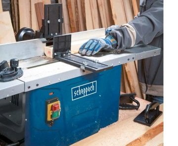 SCHEPPACH HF50 TEZGAH FREZE