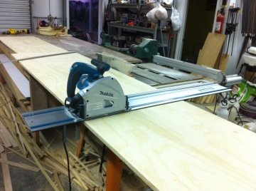 Makita 194368-5 Kılavuz Rayı 1.4 Metre