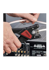 Knipex 12 64 180 Otomatik Yassı Kablo Sıyırıcı