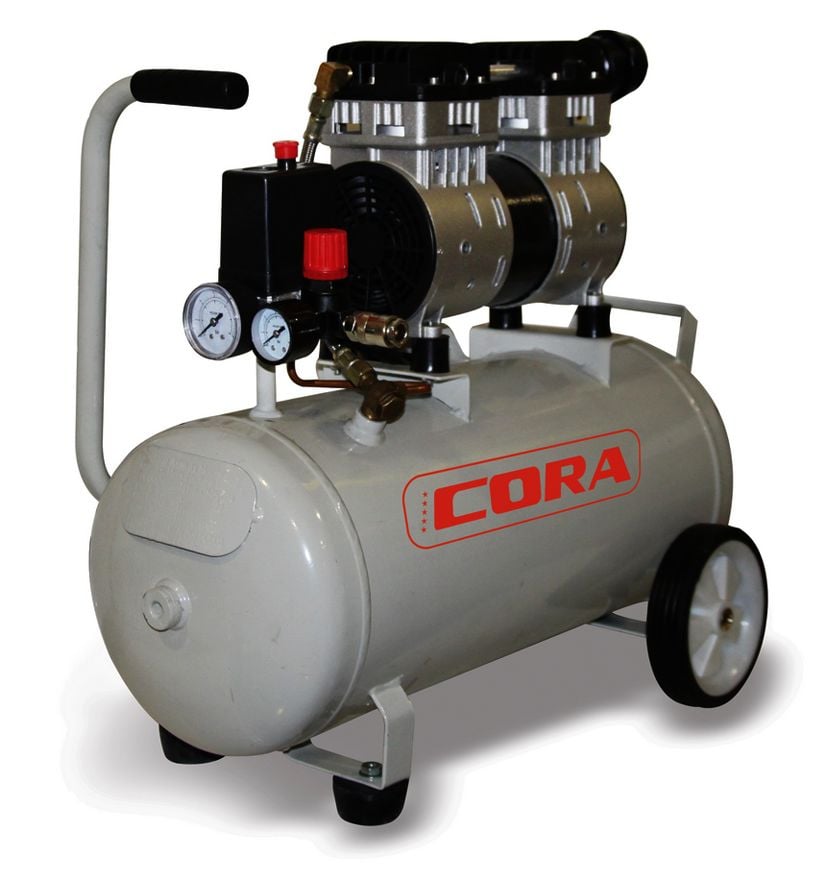 Cora 24 Litre Sessiz Kompresör