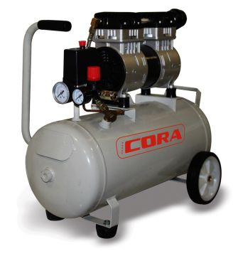 Cora 24 Litre Sessiz Kompresör