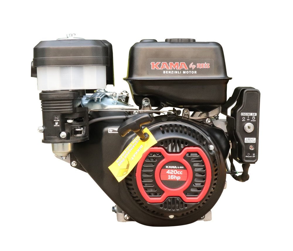 Kama By Reis Kgl420MHE Benzinli Motor 16Hp Marşlı