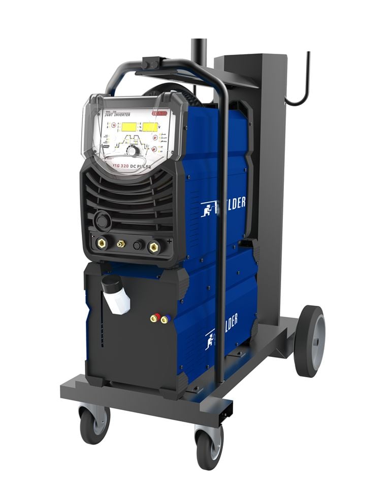 WELDER TIG 320 DC PULSE