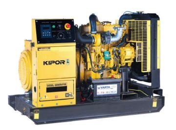 DİZEL JENERATÖR KDE30E3