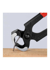 Knipex 51 01 210 Çekiç Özellikli Kerpeten