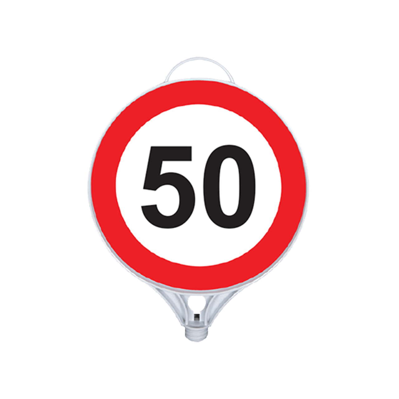 Azami Hız Tabelası 50 Km Tek Taraflı