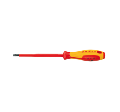 Knipex 98 20 65 Düz Uçlu Tornavida