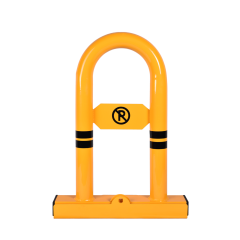 Kilitli Yatar U Park Direği