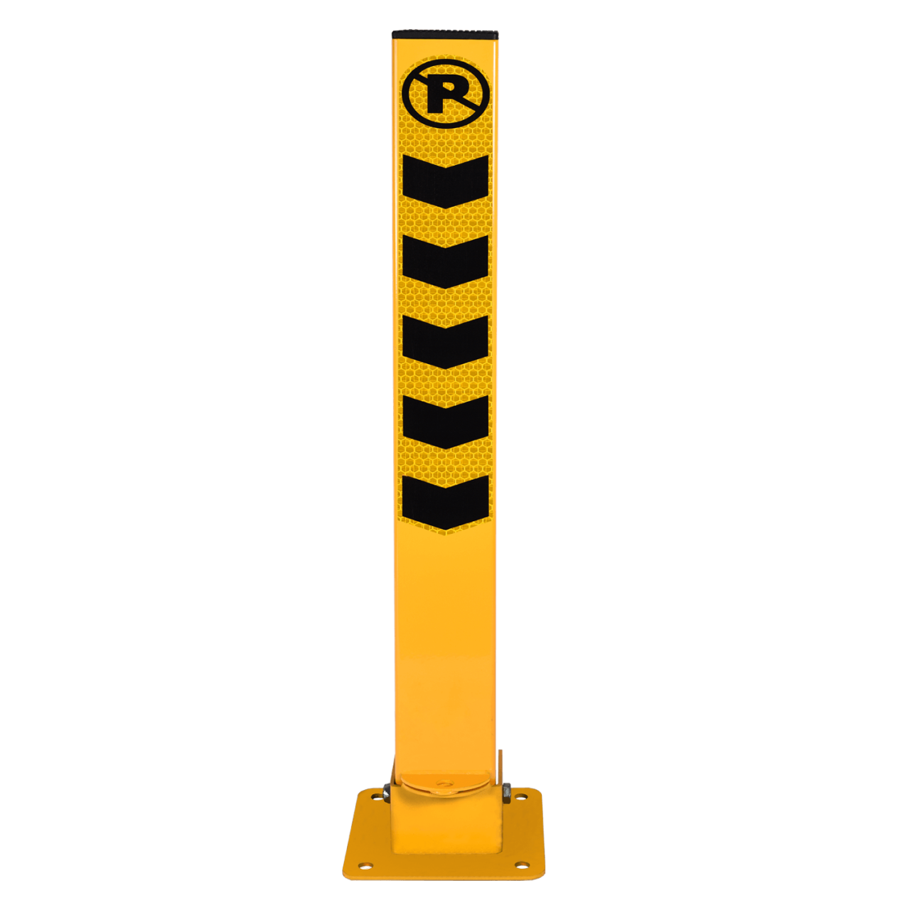 Kilitli Yatar Park Direği