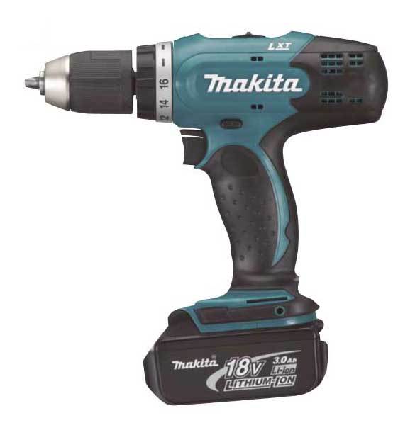 Makita DDF453SFE3 Matkap Vidalama