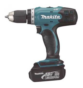 Makita DDF453SFE3 Matkap Vidalama