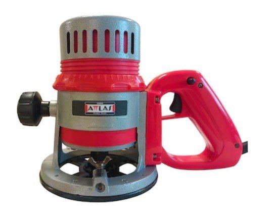 Attlas ATF1100 Tek Kollu Freze