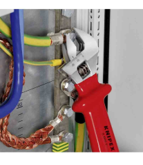 Knipex 98 07 250 Kurbağacık Anahtar