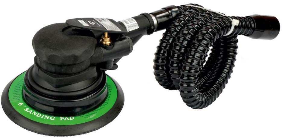 Attlas Havalı Zımpara Makinesi Rp7330 150Mm