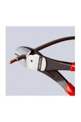 Knipex 74 01 200 Ağır Tip Yan Keski