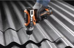 Aeg BS 12 C2 LI Çift Akülü Matkap (Lithium ion 12 V; 2.0 Ah)