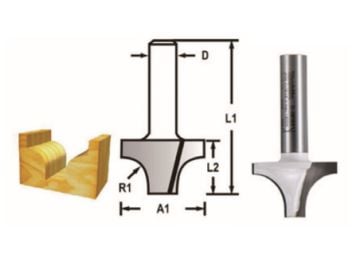 MAKITA D-48169 FREZE BIÇAĞI