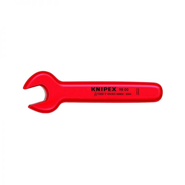 Knipex 98 00 19 Tek Ağız Anahtar