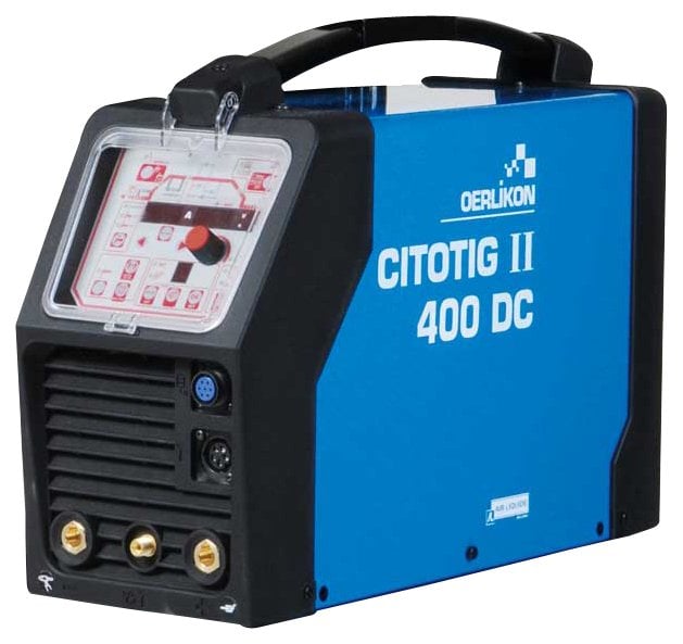 CITOTIG II 400 DC (W) PULS.SYN.CELL.TIG