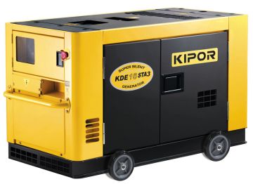 DİZEL JENERATÖR KDE16STA3
