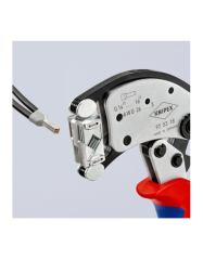 Knipex 97 53 18 Twıstor16 Yüksük Sıkma Pensi