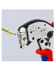 Knipex 97 53 18 Twıstor16 Yüksük Sıkma Pensi