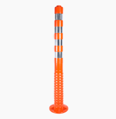 Esnek Şerit Ayırıcı Delinatör 100 cm (TPU)