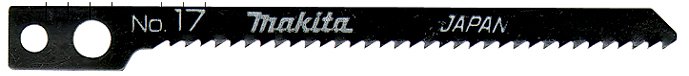 MAKITA A-85846 DEKUPAJ TESTERE NO:17
