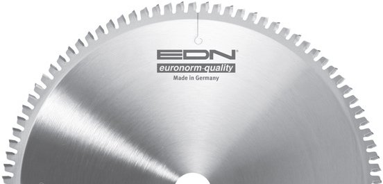 EDN NE 350*3.2*32mm 108 DİŞ ALUM. TES.