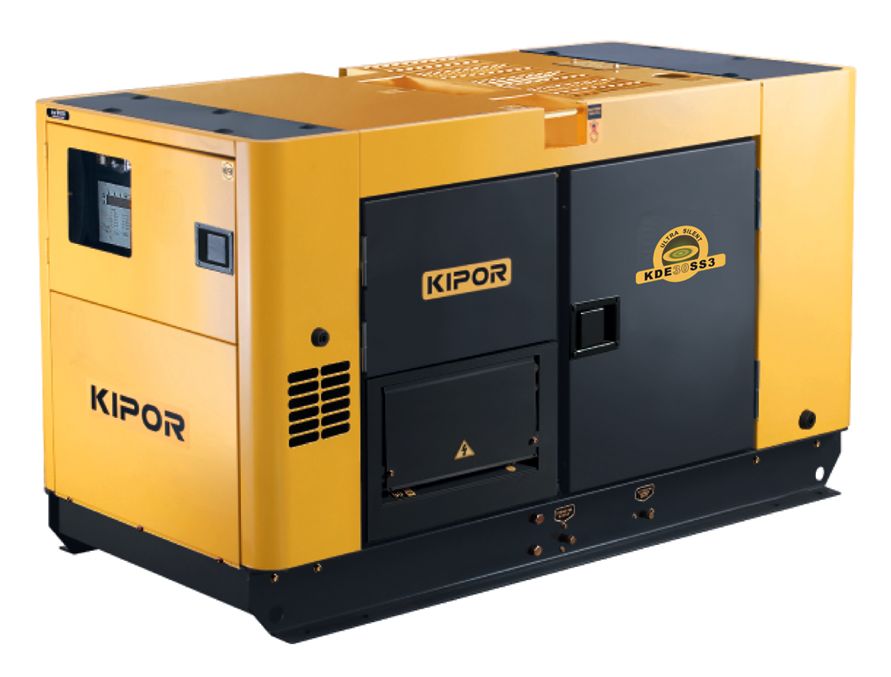 DİZEL JENERATÖR KDE30SS3