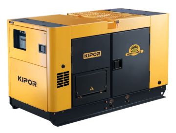DİZEL JENERATÖR KDE30SS3