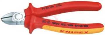 Knipex 70 06 160 VDE Yan Keski