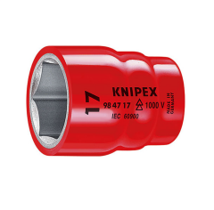 Knipex 98 37 14 3/8 inç Lokma Ucu
