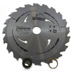 MAKITA B-04117 MFORCE TESTERE 235mm 20 DİŞ ELMAS DAİRE TESTERE
